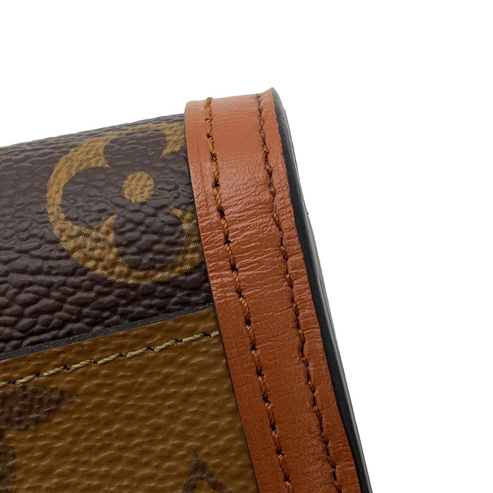 Louis Vuitton Wallet Monogram Reverse Portefeuille Sarah Dauphine — view 7