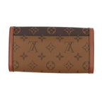 Louis Vuitton Wallet Monogram Reverse Portefeuille Sarah Dauphine — view 3