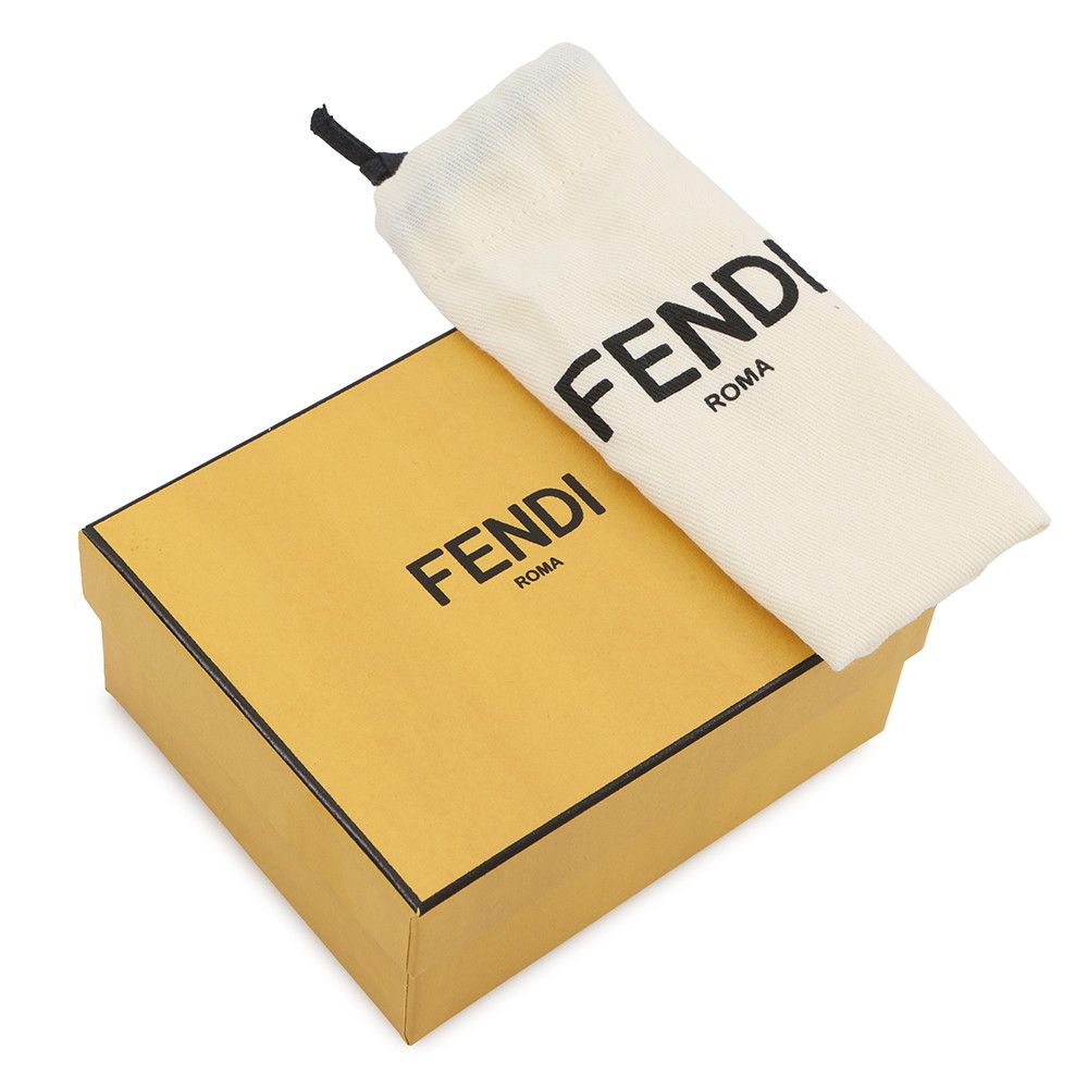 Fendi Coin Case Knit Cotton — view 9