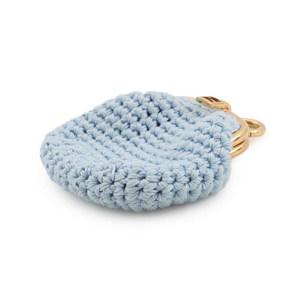 Fendi Coin Case Knit Cotton — view 2