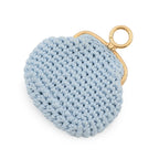 Fendi Coin Case Knit Cotton — view 3