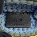 Fendi Coin Case Knit Cotton — view 8