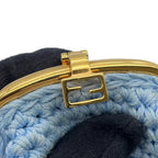 Fendi Coin Case Knit Cotton — view 6