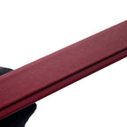Gucci Key Case Script Zip Leather Coin — view 7