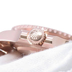 Rolex Gmt Master 2 Date 18k Pink Gold Everose Watch Black Dial — view 5