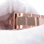 Rolex Gmt Master 2 Date 18k Pink Gold Everose Watch Black Dial — view 9