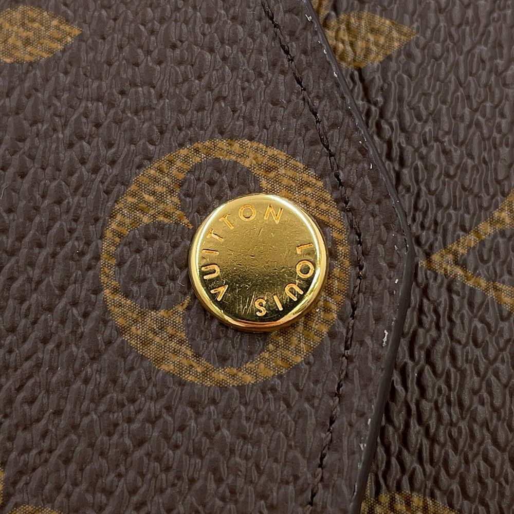 Louis Vuitton Wallet Monogram Portefeuille Sarah — view 9