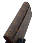 Louis Vuitton Wallet Monogram Portefeuille Sarah — view 6