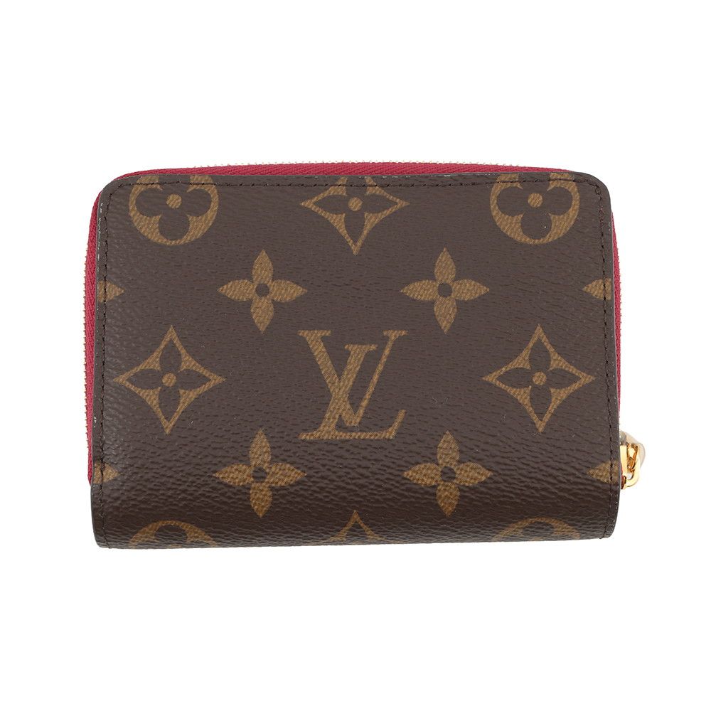 Louis Vuitton Bifold Wallet Monogram Portefeuille — view 3