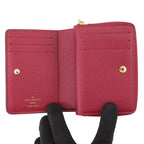 Louis Vuitton Bifold Wallet Monogram Portefeuille — view 4