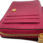 Louis Vuitton Bifold Wallet Monogram Portefeuille — view 8