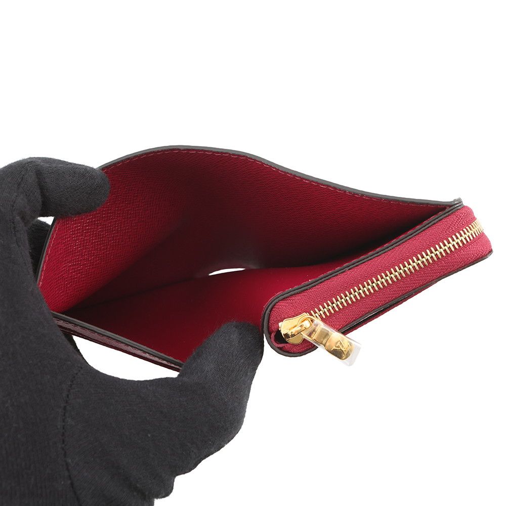 Louis Vuitton Bifold Wallet Monogram Portefeuille — view 5