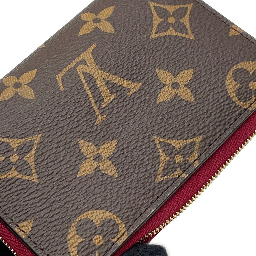 Louis Vuitton Bifold Wallet Monogram Portefeuille — view 7