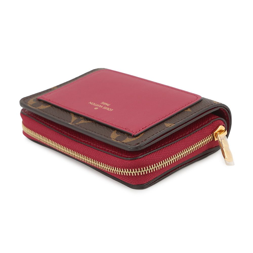 Louis Vuitton Bifold Wallet Monogram Portefeuille — view 2