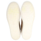 Prada Lane Suede Low Cut Sneakers Brown — view 5