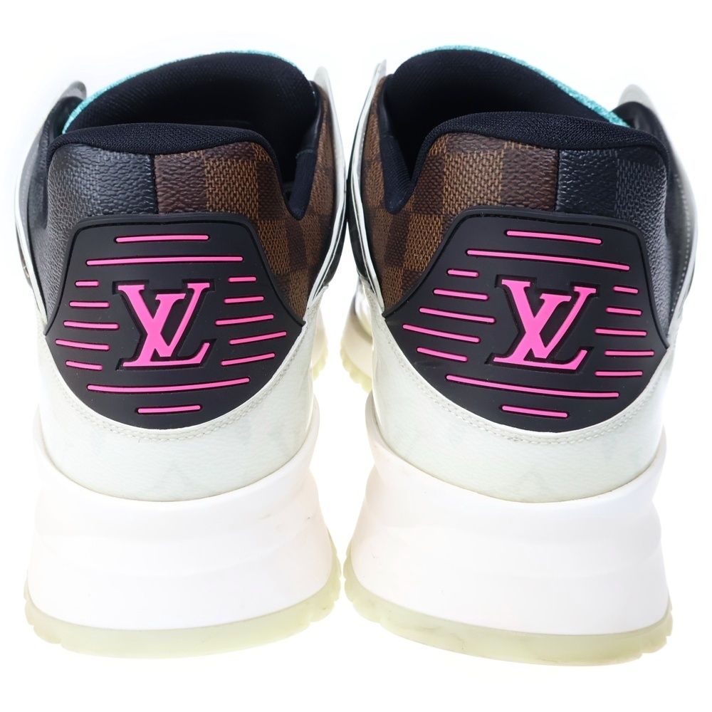 Louis Vuitton Zig Zag Sneaker Monogram Damier — view 3