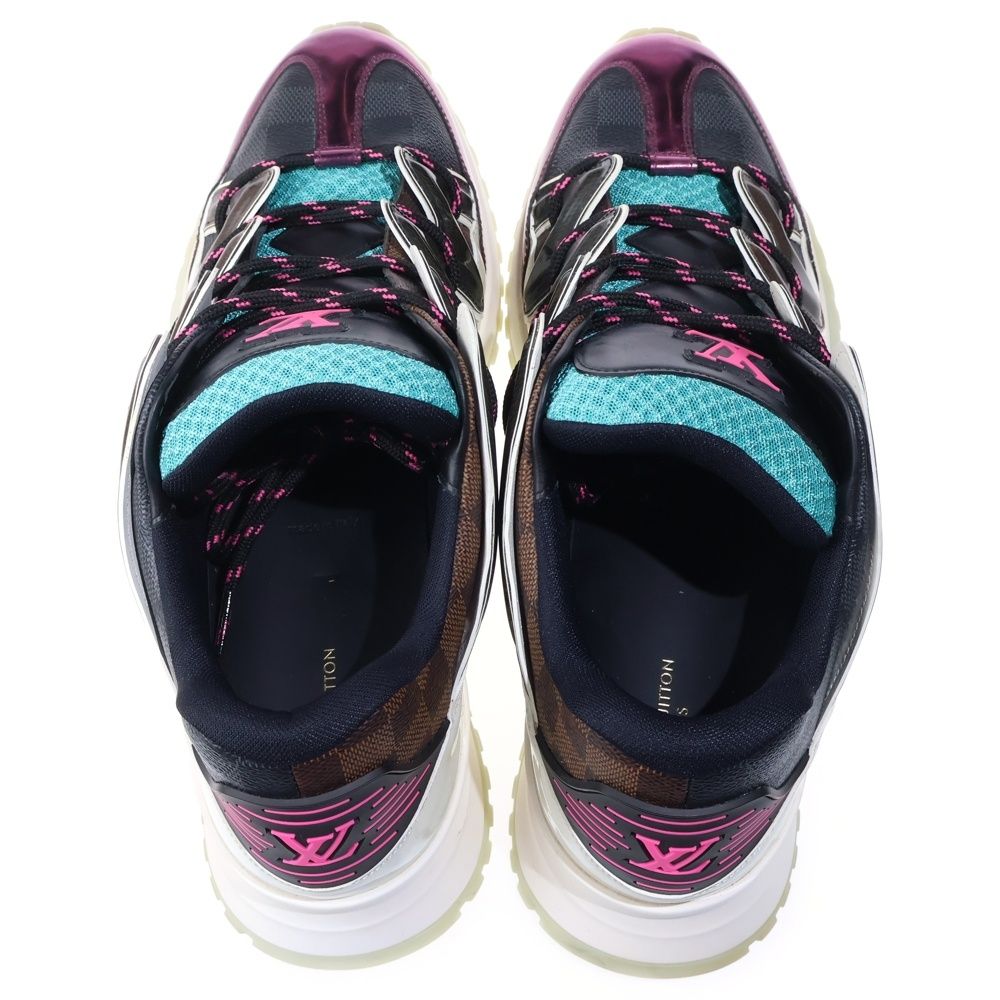 Louis Vuitton Zig Zag Sneaker Monogram Damier — view 4