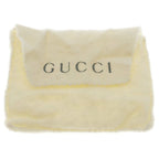 Gucci Double Dog Tag Chain Pendant Necklace Silver — view 6
