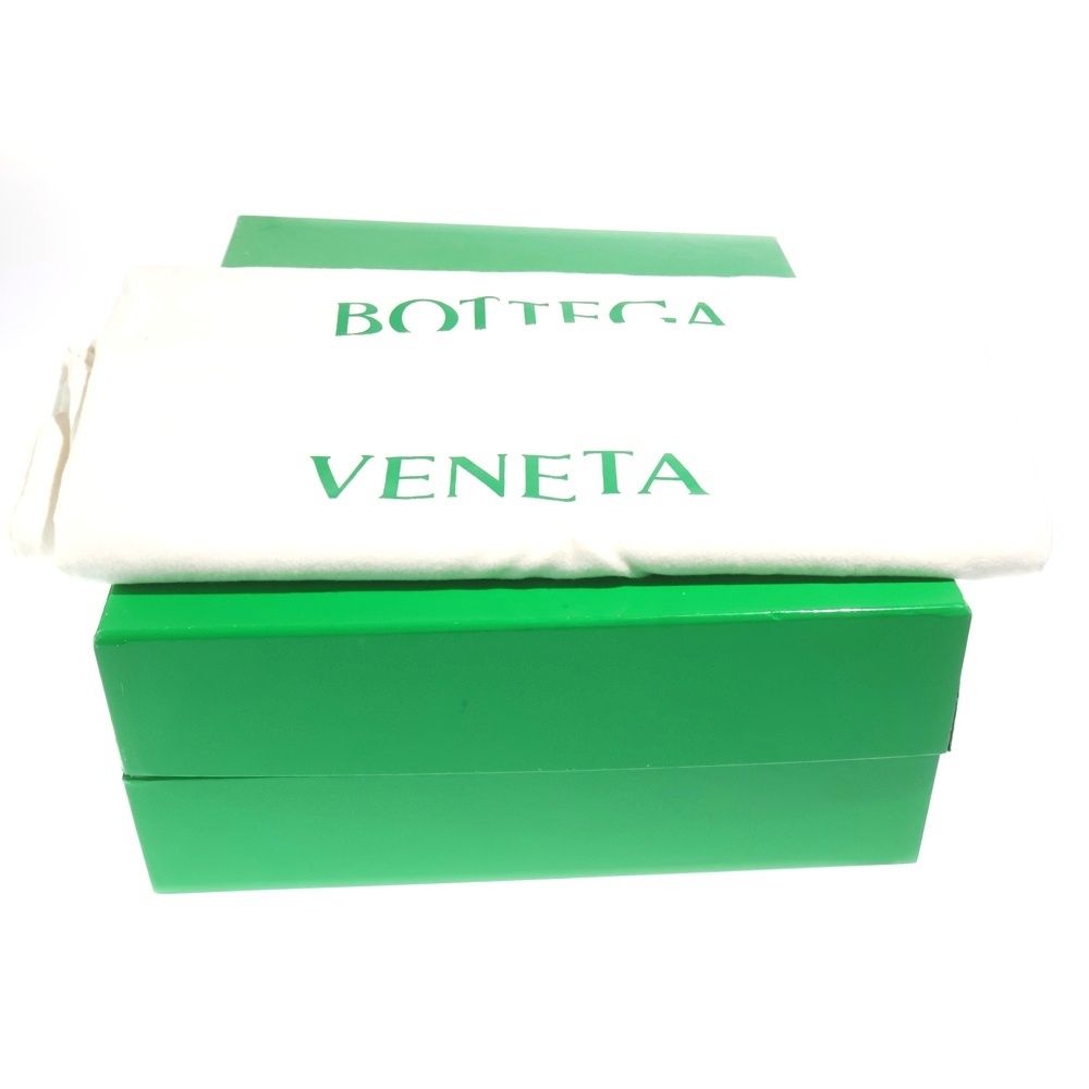Bottega Veneta Lug Chelsea Boots Leather Black — view 6