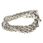 Hermes Book le Series Diane Triple Bracelet — view 3