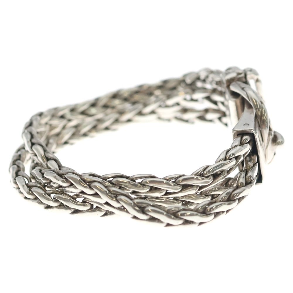 Hermes Book le Series Diane Triple Bracelet — view 3