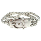 Hermes Book le Series Diane Triple Bracelet — view 4