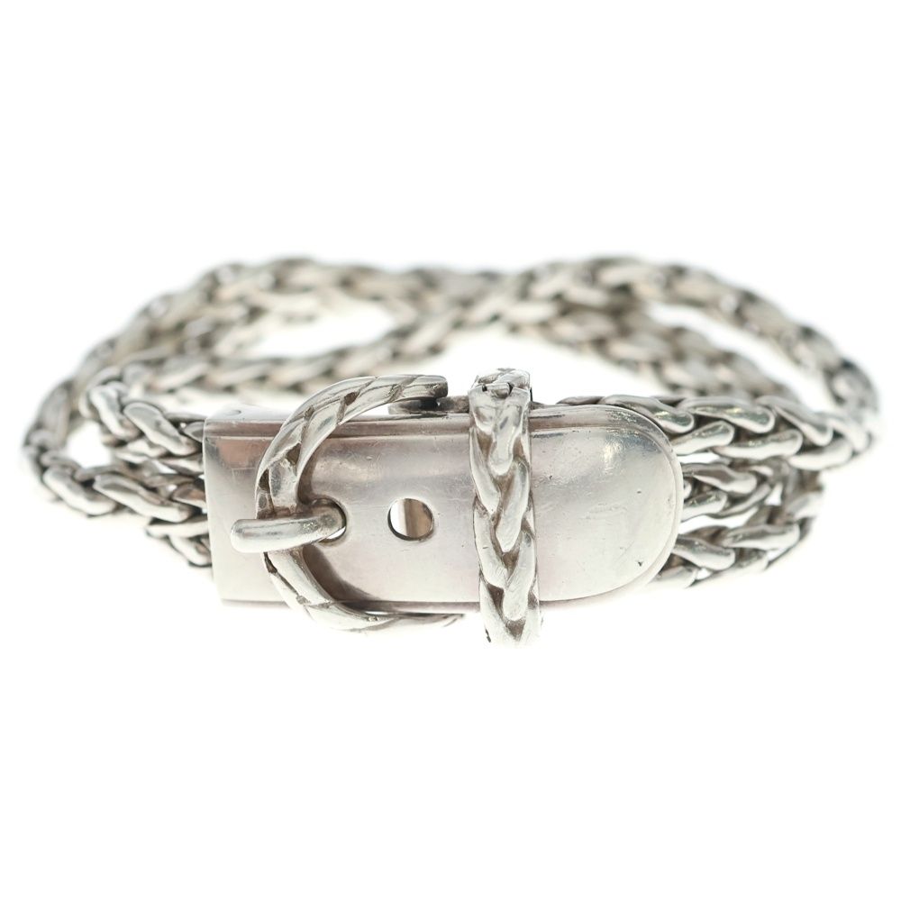 Hermes Book le Series Diane Triple Bracelet — view 4