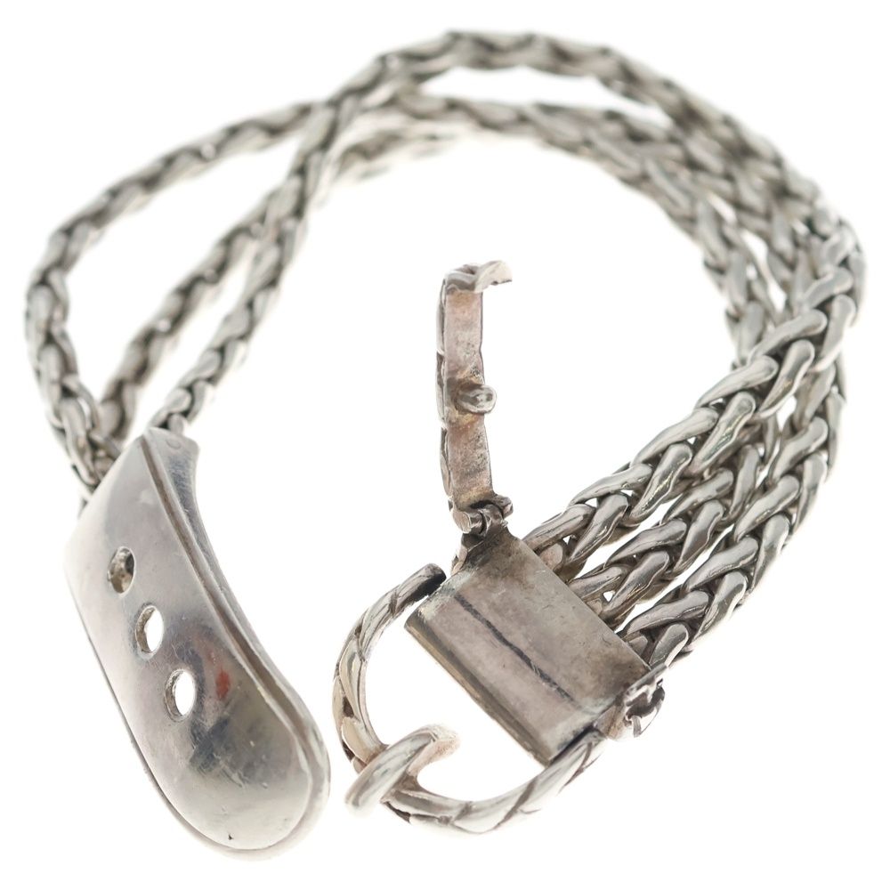 Hermes Book le Series Diane Triple Bracelet — view 5