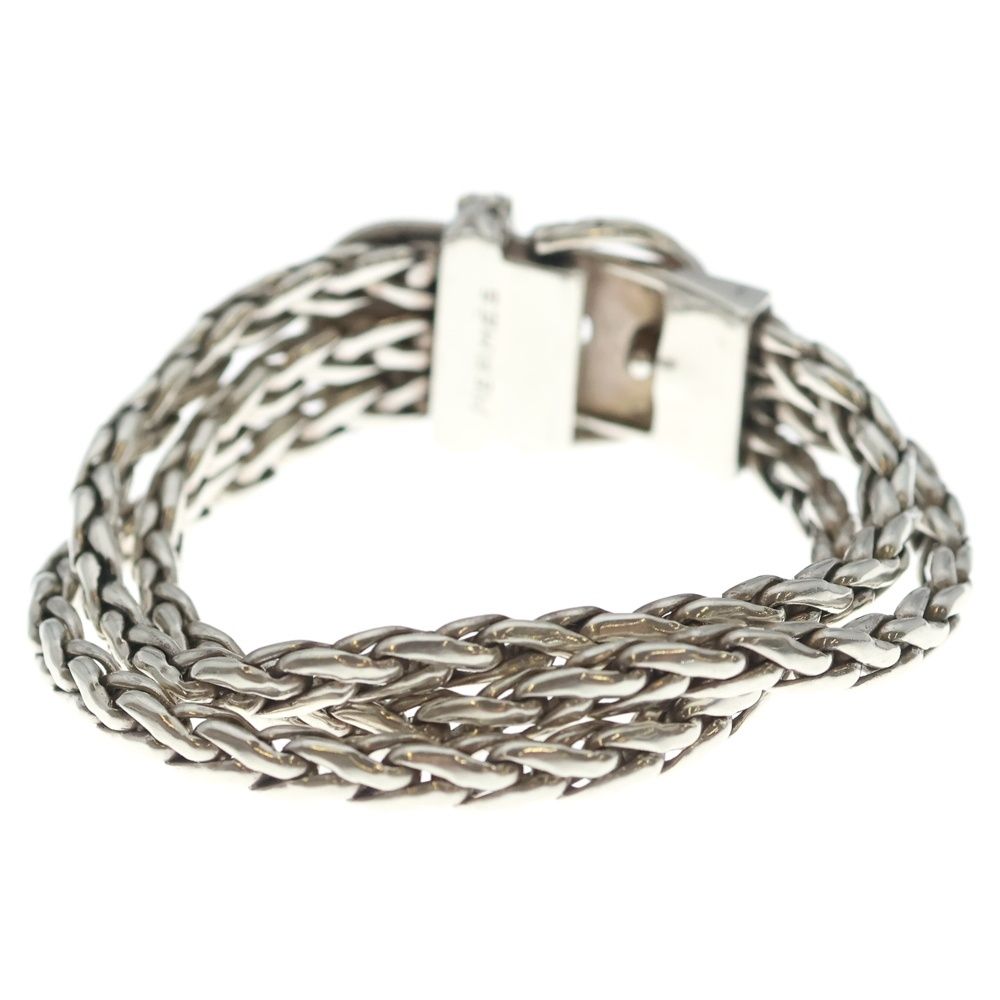 Hermes Book le Series Diane Triple Bracelet — view 2