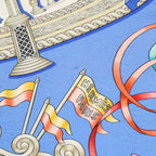 Hermes Carre 90 Scarf Silk — view 4