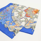 Hermes Carre 90 Scarf Silk — view 5