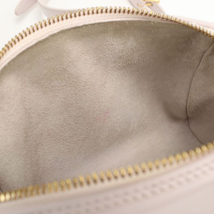 Celine Small Boston Triomphe Handbag Calf — view 4