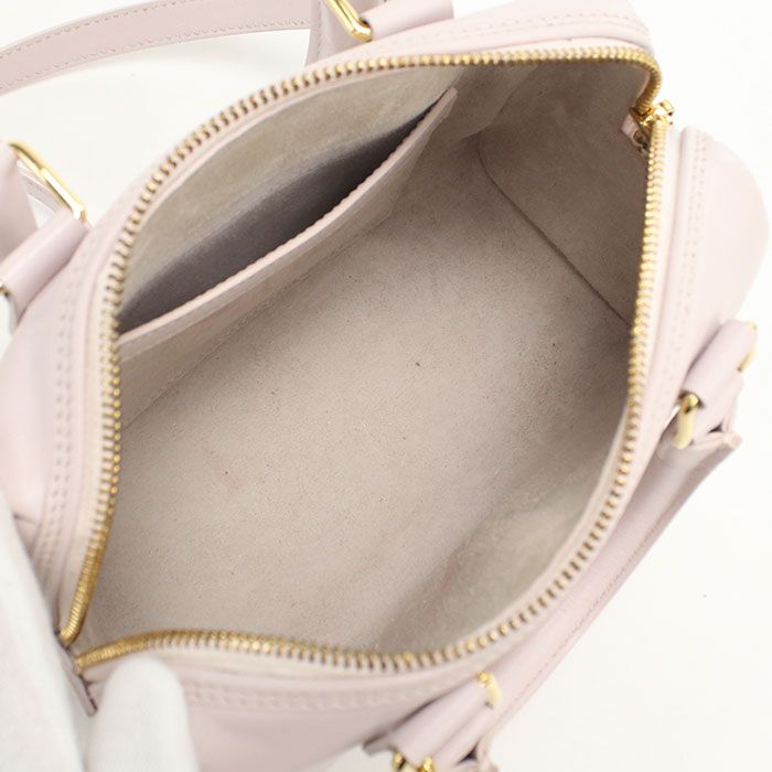 Celine Small Boston Triomphe Handbag Calf — view 3