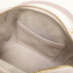 Celine Small Boston Triomphe Handbag Calf — view 5