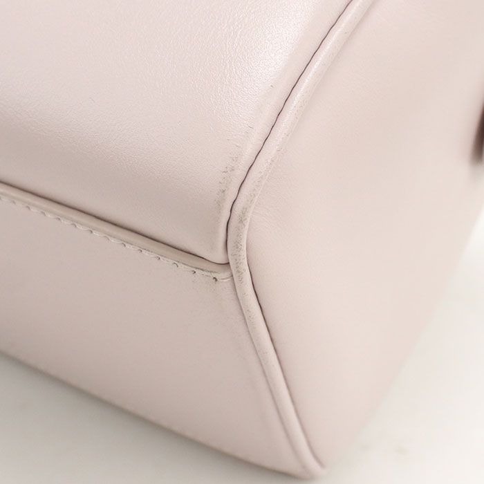 Celine Small Boston Triomphe Handbag Calf — view 6