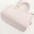 Celine Small Boston Triomphe Handbag Calf — view 2