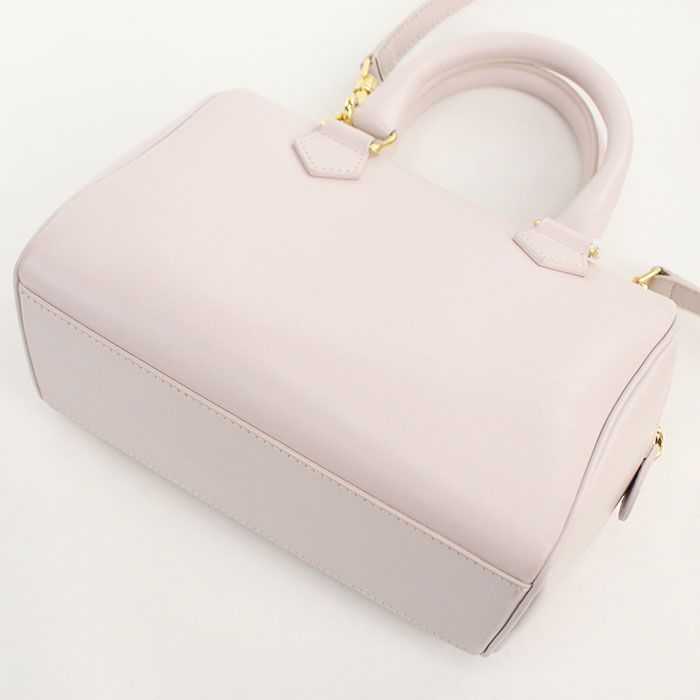 Celine Small Boston Triomphe Handbag Calf — view 2