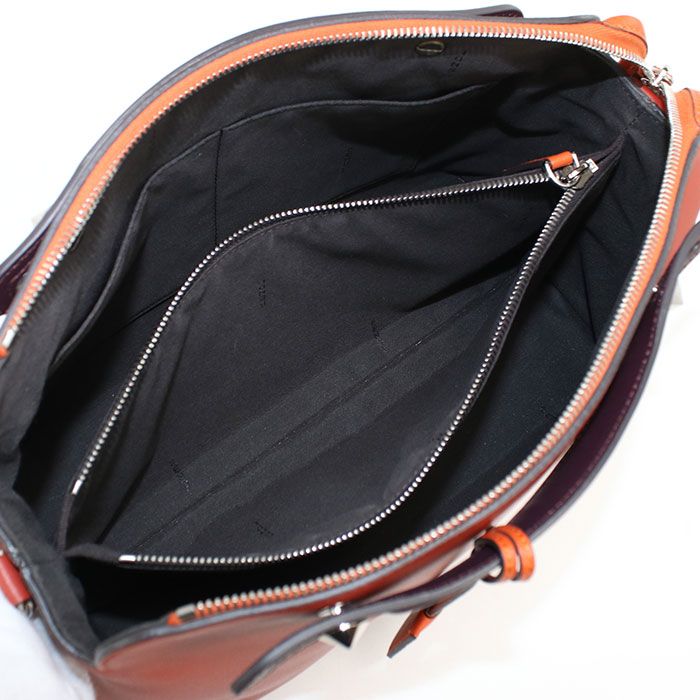Fendi 2-Way by the Way Handbag Leather — view 3
