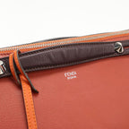 Fendi 2-Way by the Way Handbag Leather — view 7