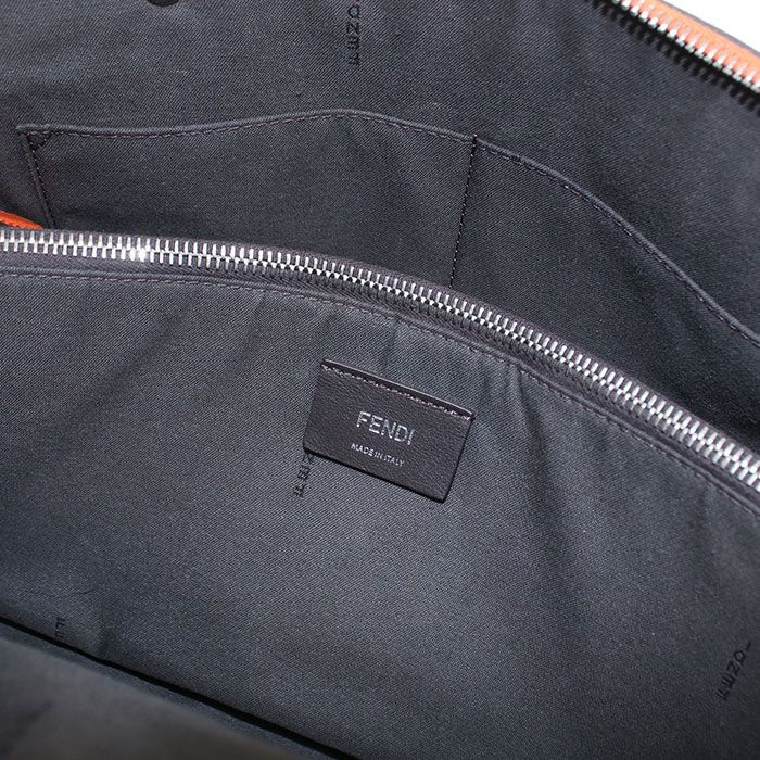 Fendi 2-Way by the Way Handbag Leather — view 4