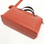 Fendi 2-Way by the Way Handbag Leather — view 2