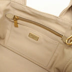 Prada 2-Way Canapa Tote Canvas — view 6