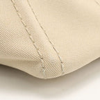 Prada 2-Way Canapa Tote Canvas — view 8