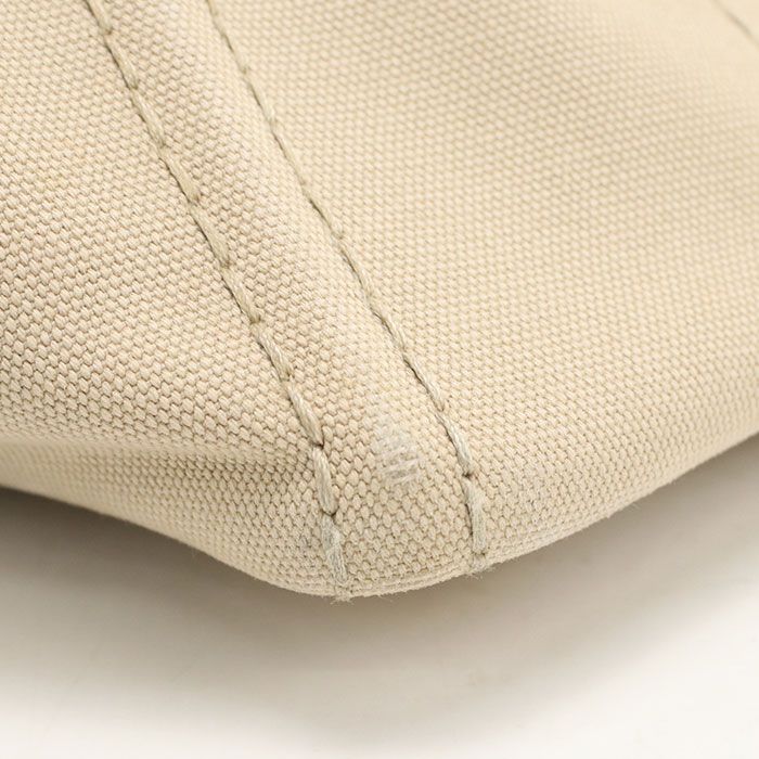 Prada 2-Way Canapa Tote Canvas — view 8