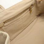 Prada 2-Way Canapa Tote Canvas — view 7