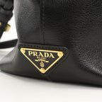 Prada 2-Way Handbag Leather — view 4