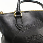 Prada 2-Way Handbag Leather — view 5