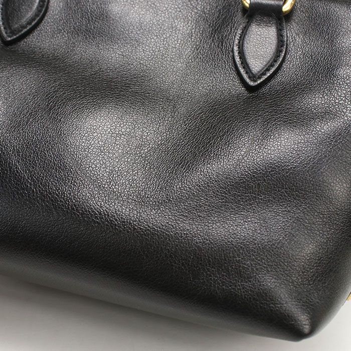 Prada 2-Way Handbag Leather — view 7