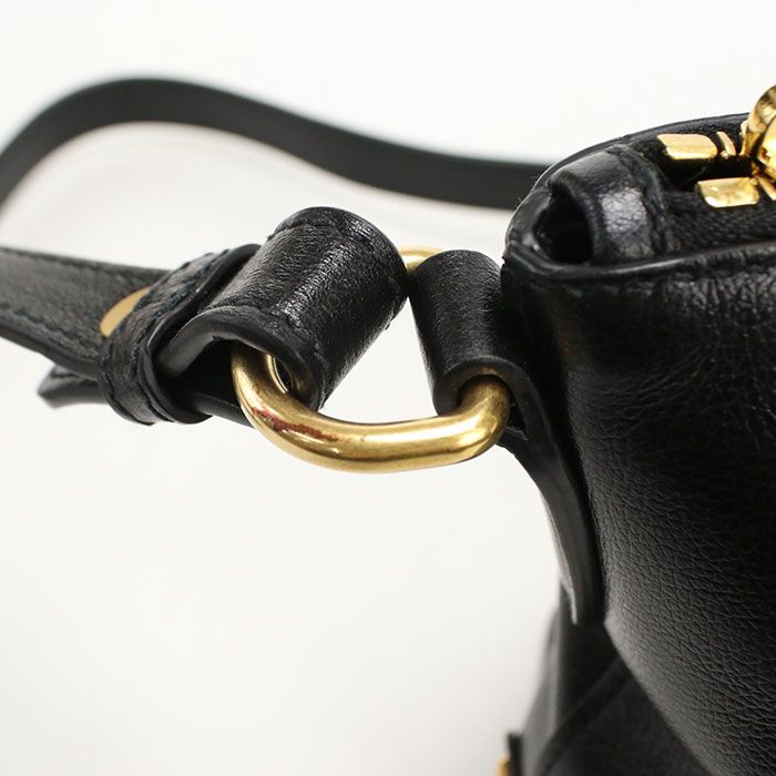 Prada 2-Way Handbag Leather — view 6