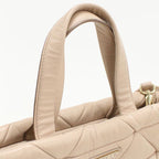 Prada 2-Way Tote Leather — view 6
